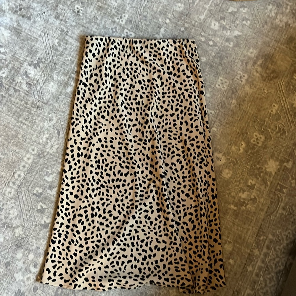 Sanctuary slip skirt